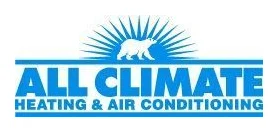 All Climate Heating & Air Conditioning logo