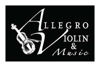 Allegro Violin & Music logo