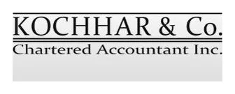 Kochhar & Co Chartered Accountant Inc logo