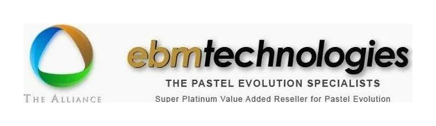 EBM Technologies logo