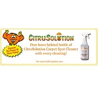 Citrus Solutions Carpet Cleaning photo 1