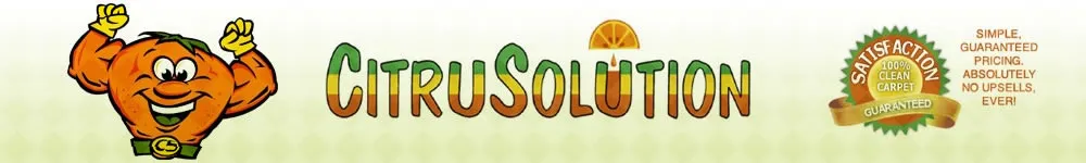 Citrus Solutions Carpet Cleaning photo 2
