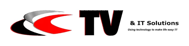 CCCTV & IT Solutions logo