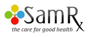SamRx The Care For Good Health logo