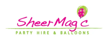 Sheer Magic logo