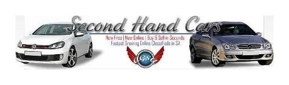Second Hand Cars logo