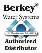 Berkey & British Berkefeld Water Purifiers logo