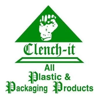Clench-It Packaging logo