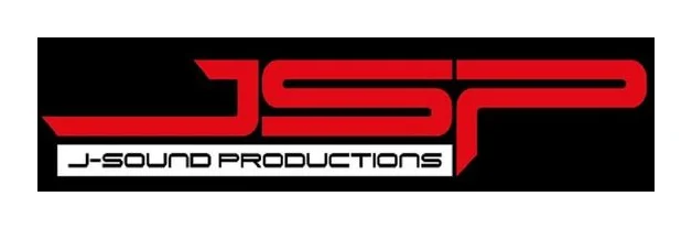 JSP J-Sound Productions logo