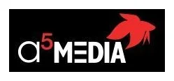 a5MEDIA inc logo
