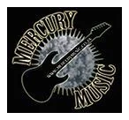 Mercury Music logo