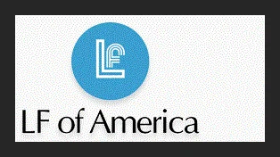 LF of America logo