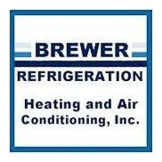 Brewer Heating and Air Conditioning Inc. logo