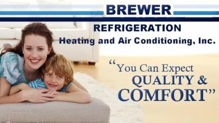 Brewer Heating and Air Conditioning Inc. photo 3