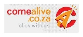 Come Alive - Internet Marketers & ISP logo