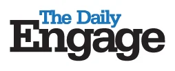 Thedailyengage logo