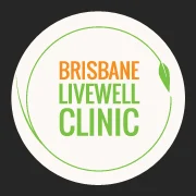 Brisbane Live Well Clinic logo