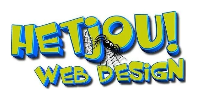 Hetjou! Web Design logo