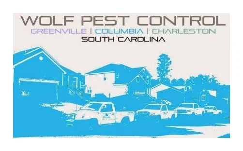 Wolf Pest Control logo
