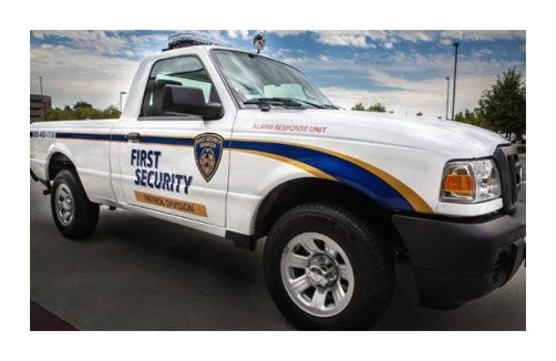 First Security Services logo