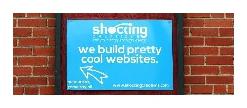 Shocking Creations logo