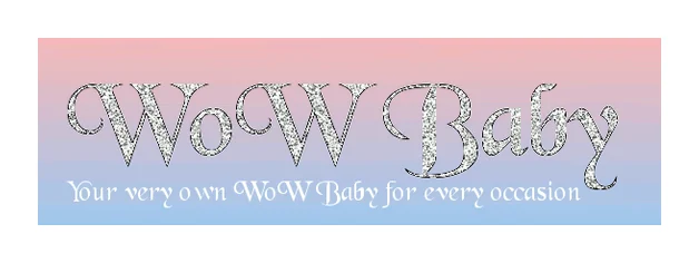 WoW Baby logo