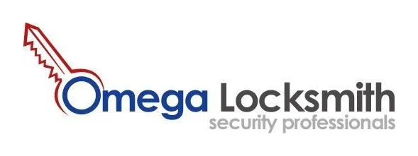 Omega Locksmith logo
