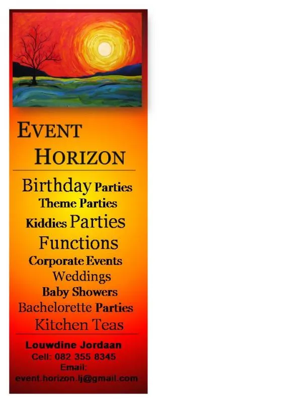 Event Horizon photo 1