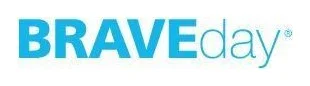 BRAVEday logo