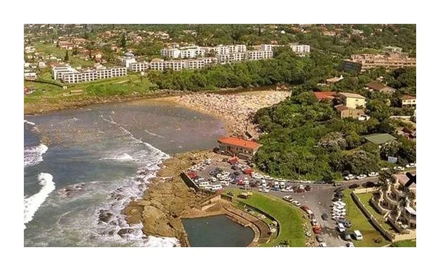 Holiday Accommodation on the South Coast logo