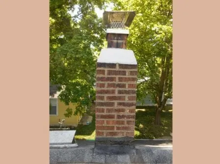 Chim-Cheroo Chimney Service, Inc. photo 1