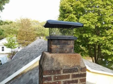 Chim-Cheroo Chimney Service, Inc. photo 2