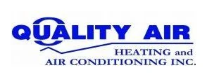 Quality Air Heating and Air Conditioning logo