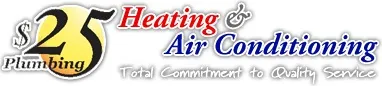 25 Dollar Plumbing, Heating & Air Conditioning photo 1