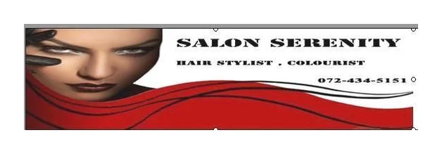 Salon Serenity logo