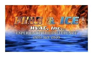 Fire & Ice HVAC, Inc. logo
