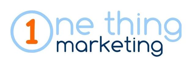One Thing Marketing logo