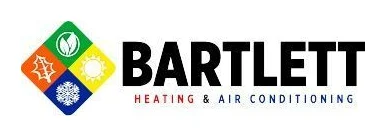Bartlett Heating and Air Conditioning logo