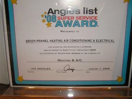 Brody-Pennell Heating & Air Conditioning photo 2