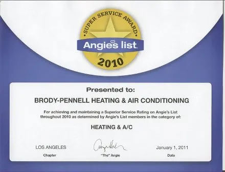 Brody-Pennell Heating & Air Conditioning photo 4