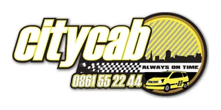 CityCabs SA Taxis Sandton logo