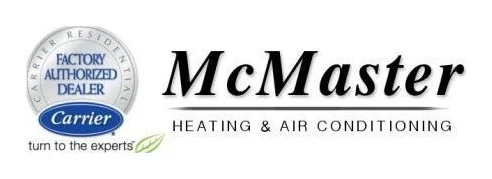 McMaster Air Conditioning logo