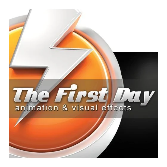 The First Day Animation & Visual Effects logo