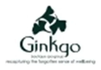 Ginkgo Spa & Wellness Group logo