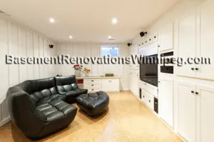 Basement Renovations Winnipeg photo 1