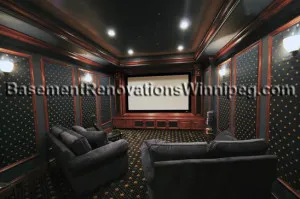 Basement Renovations Winnipeg photo 2