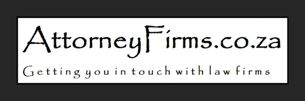 AttorneyFirms - South African Law Firm Directory logo