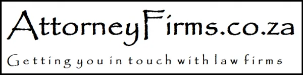 AttorneyFirms - South African Law Firm Directory photo 1