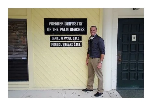 Premier Dentistry Of The Palm Beaches logo