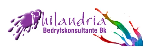 Philandria Beskryfkonsultante Bk logo